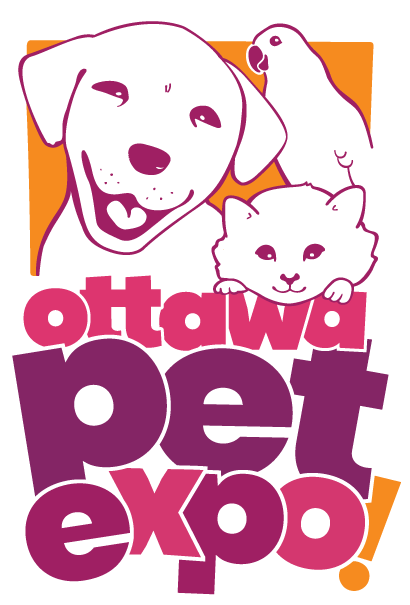 ottawa pet expo logo design